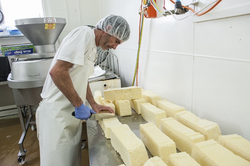 Cheese Production